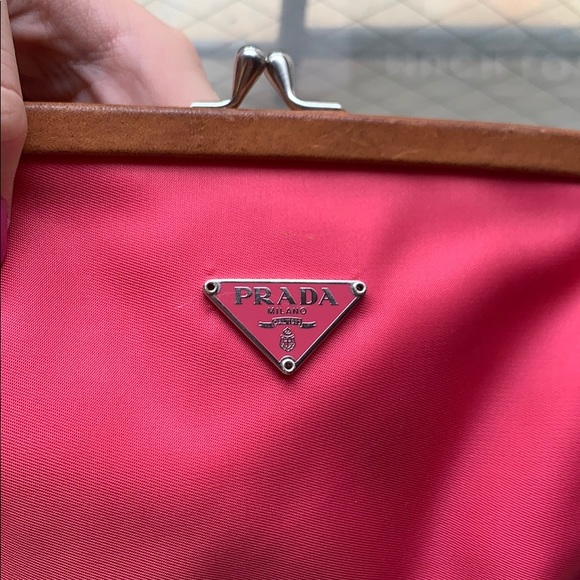 Mini Prada bag - Picture 2 of 4